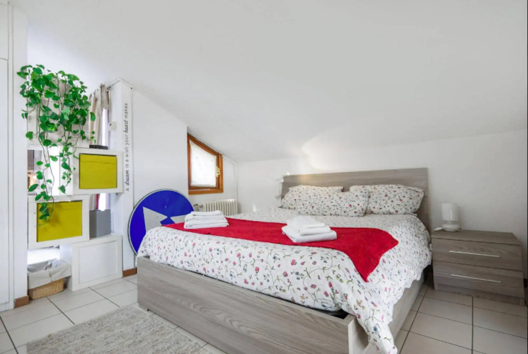 Loft in Bergamo