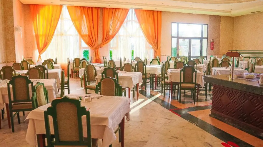 Hotel Jinene Royal photo 23