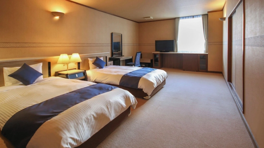 Superior Twin room