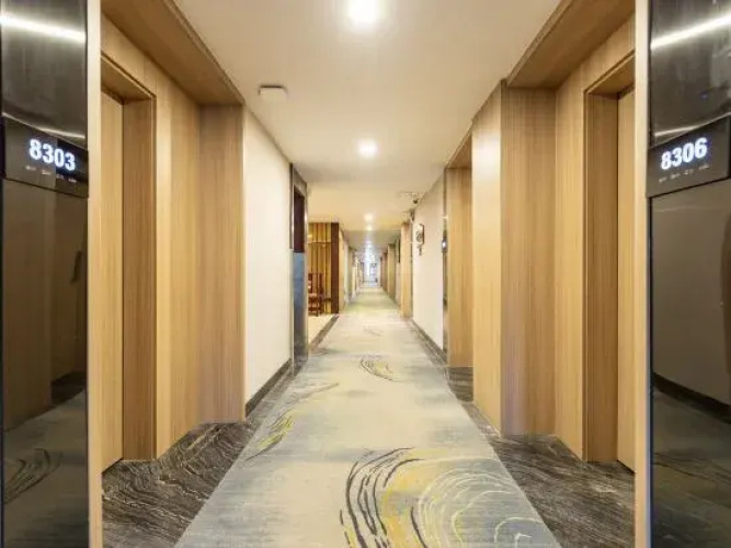 Meishan Pomuzi Hotel
