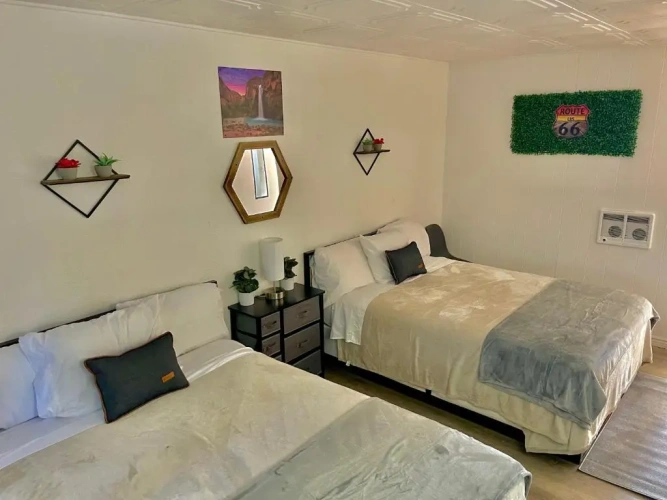 Standard Quadruple room