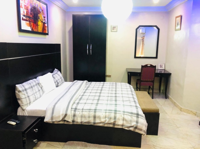 2 Bedrooms Suite