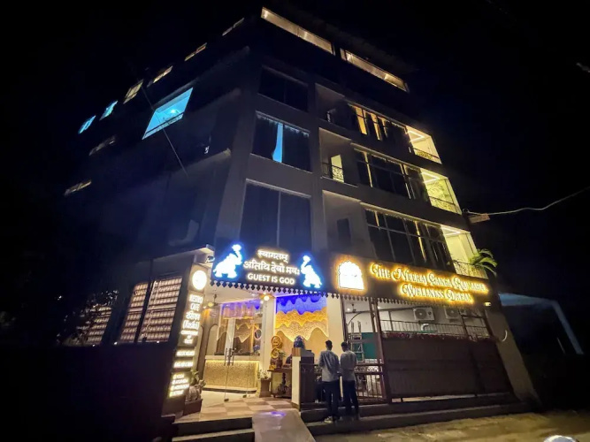 The Neeraj Ganga Rajmahal Wellness Dream - Rishikesh