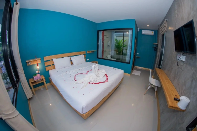 Superior Double room