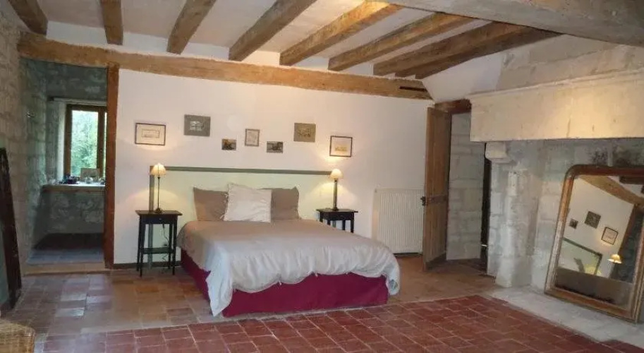 Le Logis du Peu girard