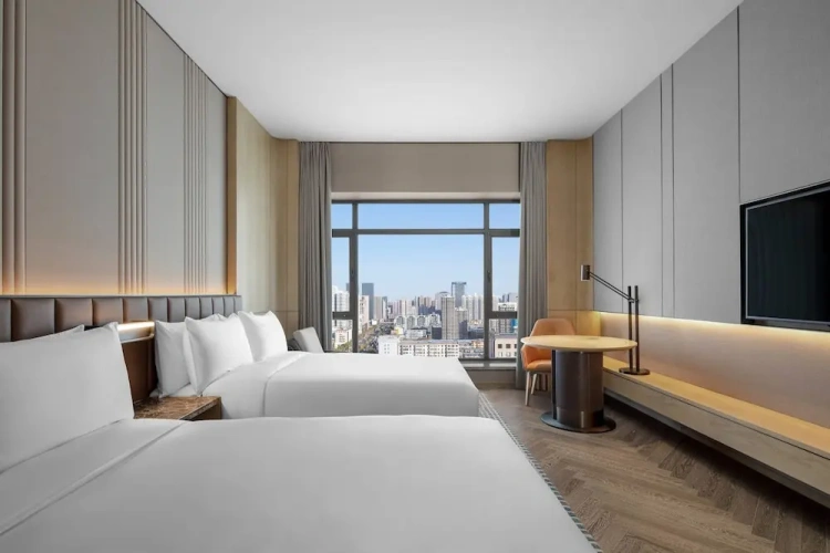 Superior Quadruple room