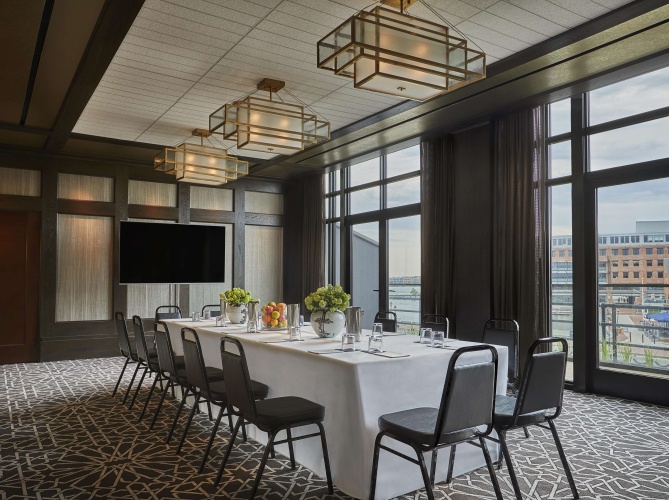 The Sagamore Pendry Baltimore photo 27