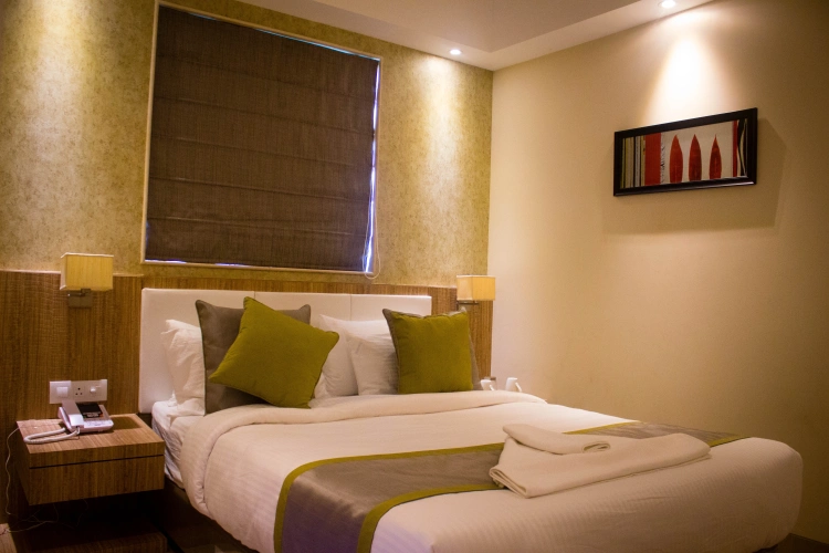 Executive Single room