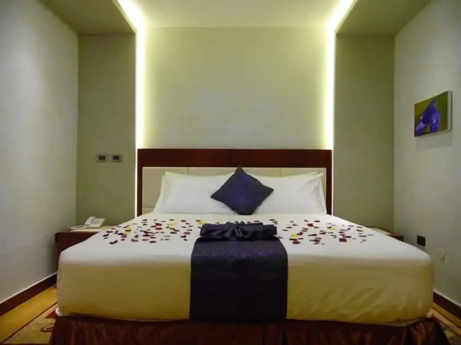 Kerawi International Hotel