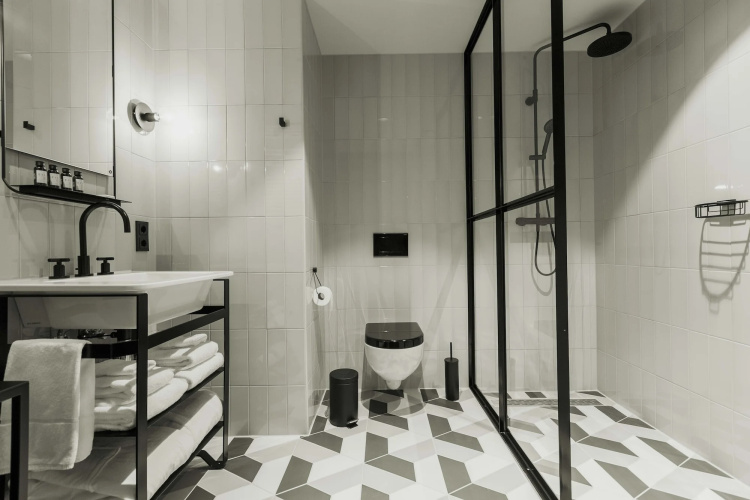 Hotel V Fizeaustraat photo 11