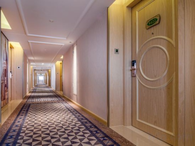 Hotel rooms