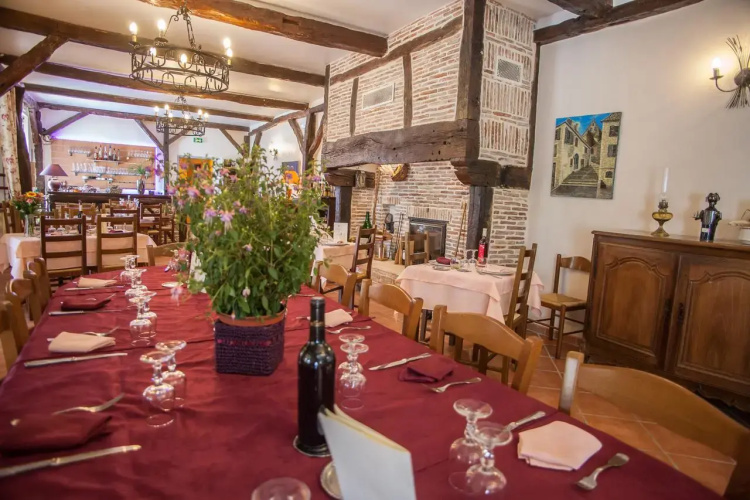 Auberge de l'Ile