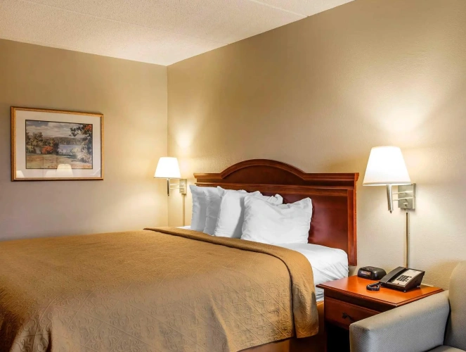 Standard room