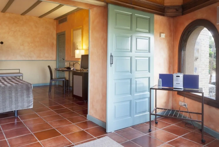 Superior Double room with balcony