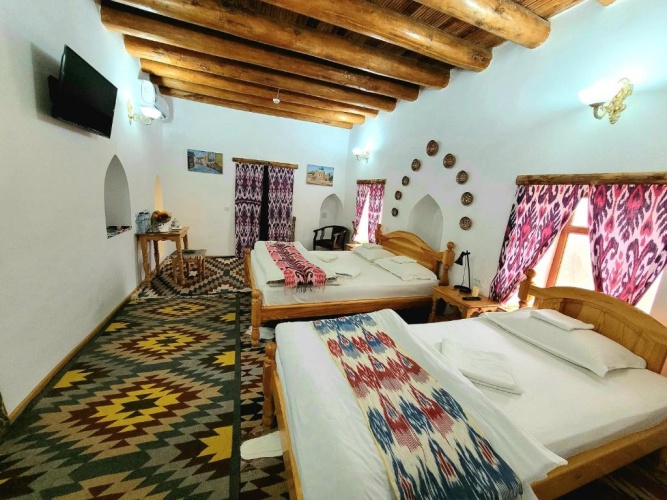 Standard Family room with balcony