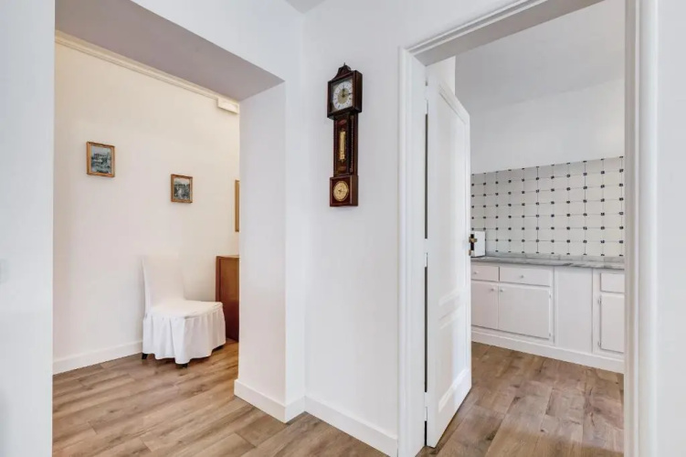 Living Rome Repubblica apartment
