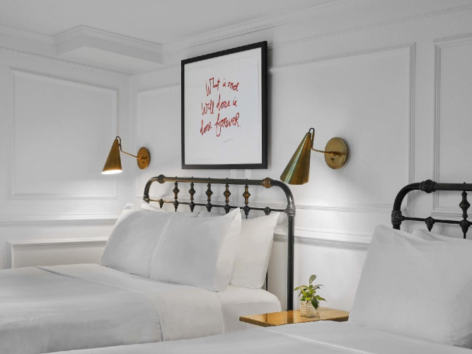 Life Hotel New York