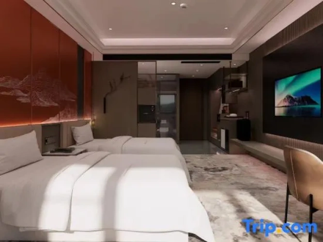 Executive Twin room