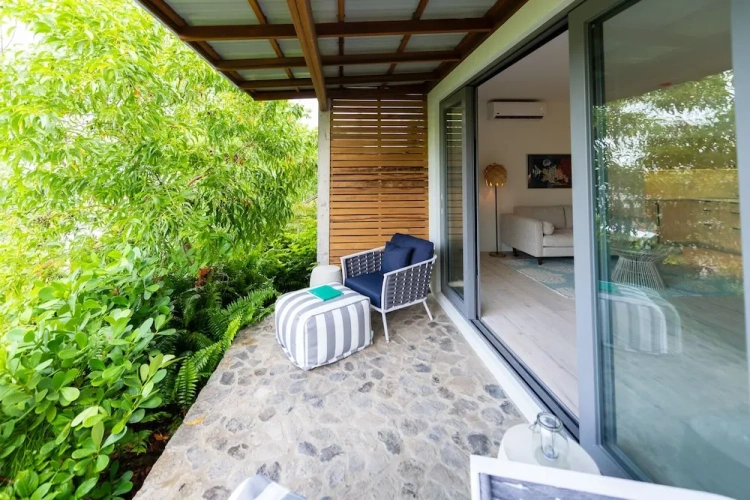 Double Suite with ocean view