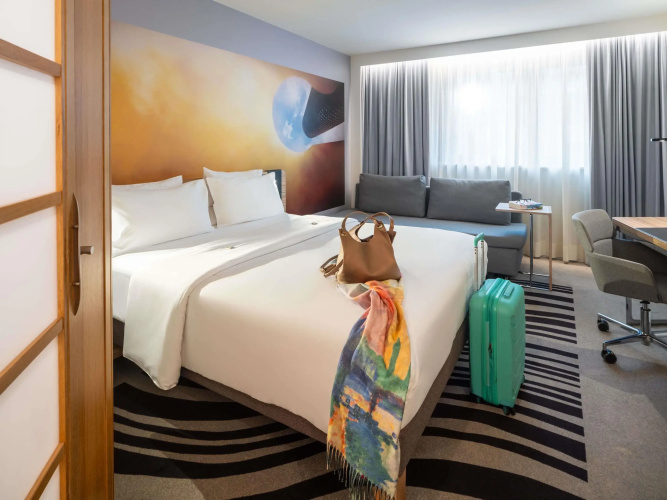 Novotel Wien City