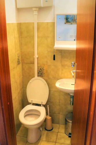 Ferienwohnung mit Terrasse