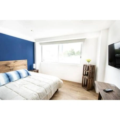Deluxe Apartment with balcony
