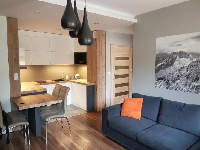 Deluxe Double Apartment