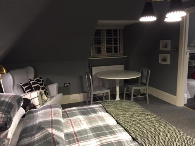 Superior Double room