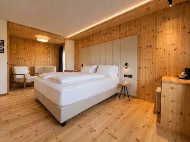 Superior room