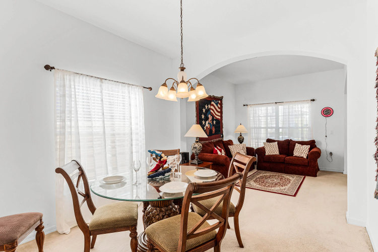 Fantastic 4 Bedroom In Gated Community