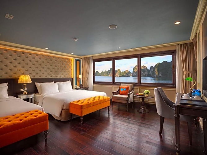 Triple Suite with ocean view