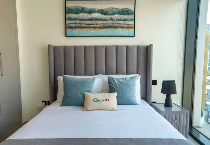 HiGuests - Sobha Waves