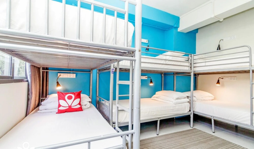 ZEN Hostel Bugis