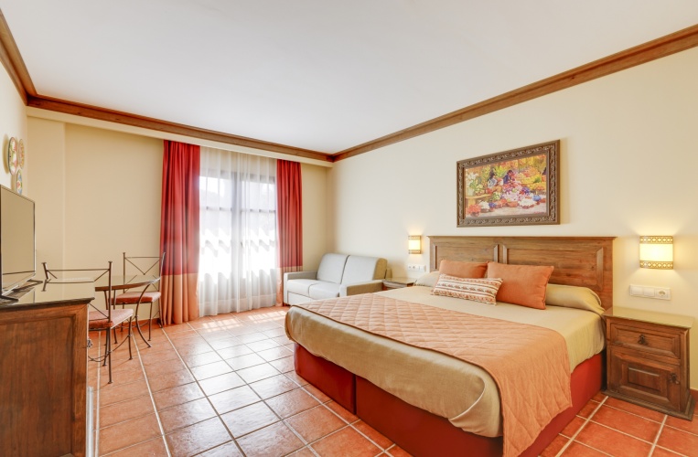 Hotel El Paso En Portaventura World photo 16