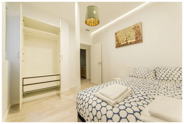 Apartamento de diseño pegada la Puerta del Sol