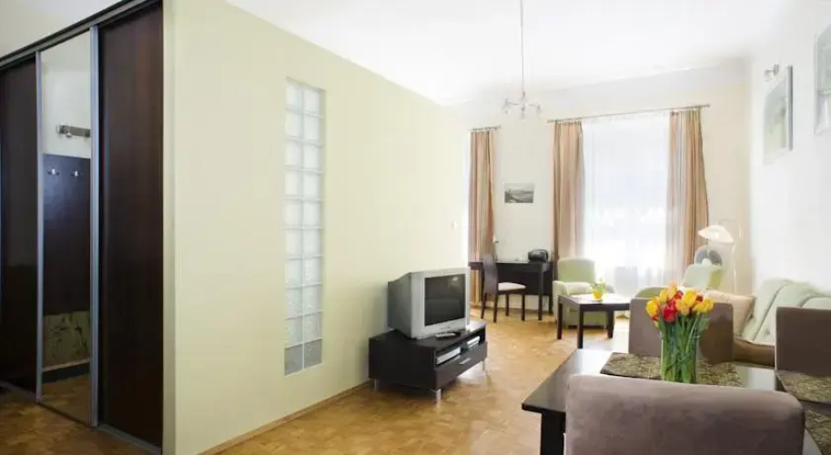 Mikolajska Residence