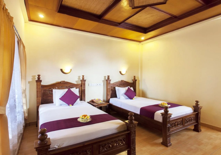 Ubud View Bungalow