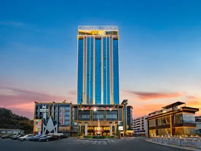 Wanmin International Hotel