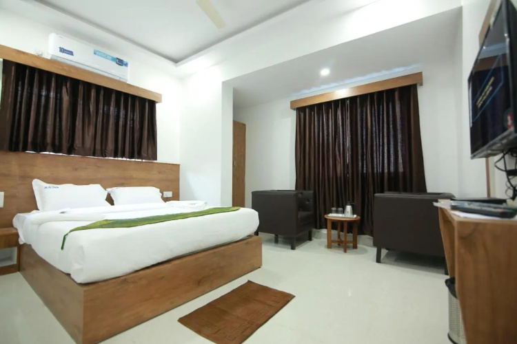 Hotel BG Inn