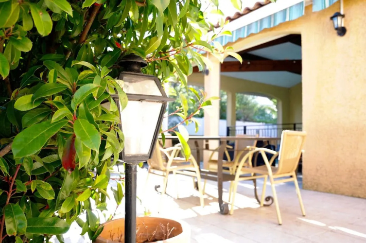 Villa Catamaran