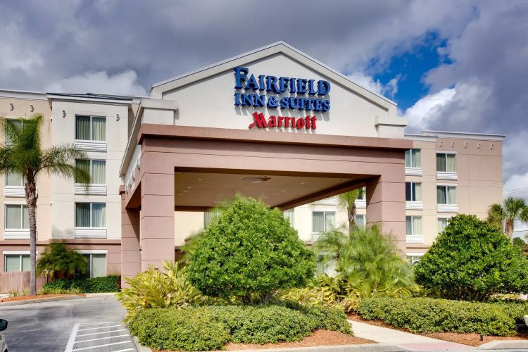 Fairfield By Marriott Inn & Suites Melbourne West/palm Bay - Melbourne, FL