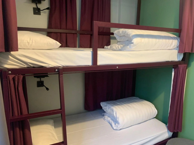Safestay Brussels Grand Place