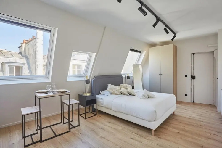 Sublim Studio Beaubourg/le Marais