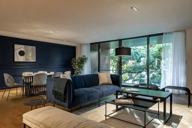 Casai Polanco 2BR 2BA Chic Escape