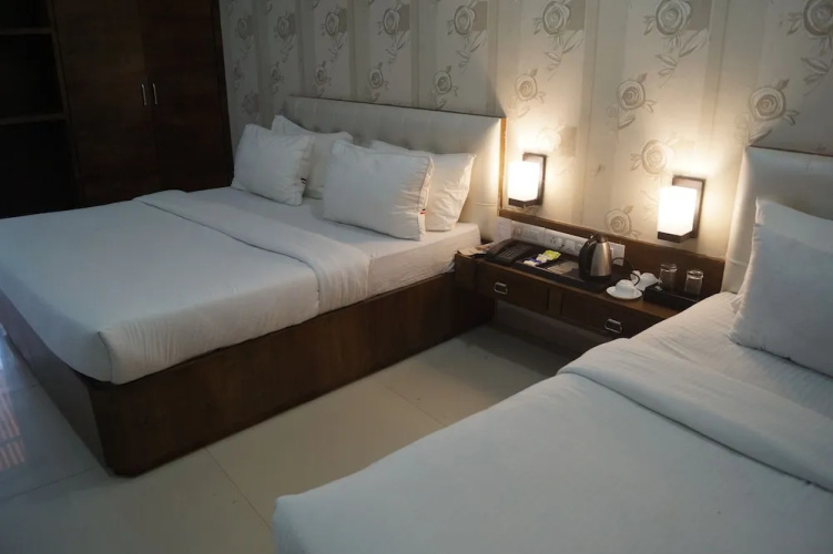 Touchwood Resort