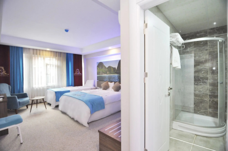 Dream Time Hotel
