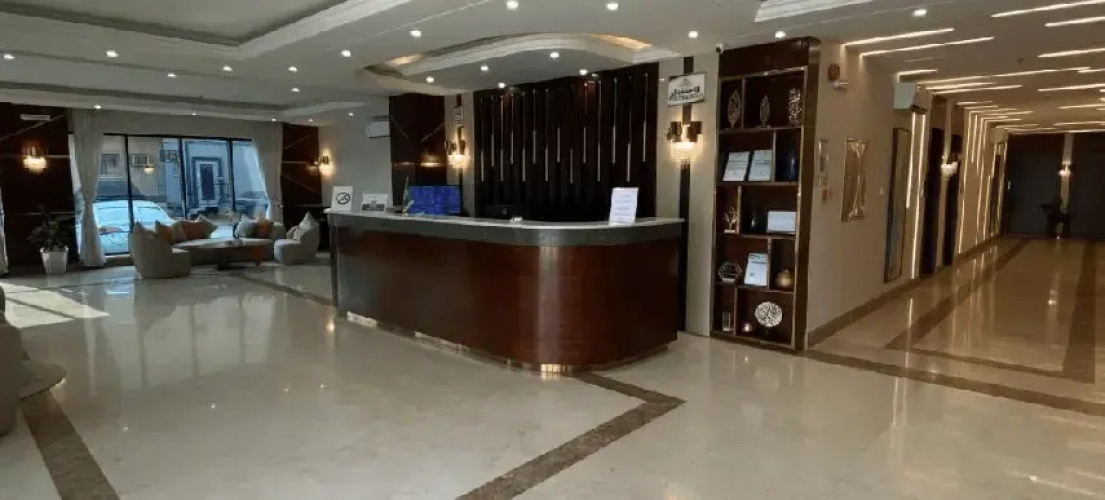 Samt Inn Serviced Apartments - Al Narjis