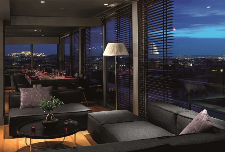 Radisson Blu Park Hotel Athens photo 19