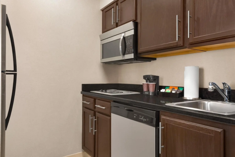 1 Bedroom Double Suite