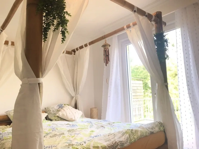 Superior Double room with river view